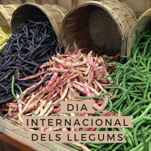 Dia internacional dels llegums