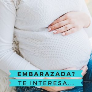 Embarassada?Això t’interessa…