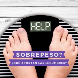 Els llegums per prevenir el sobrepès